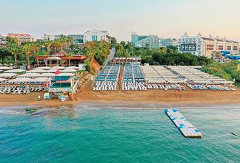 Hotel, Side Aluna Hotel