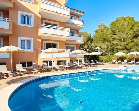 Universal Apartamentos Laguna Garden-2