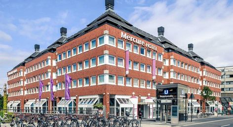 Mercure Hotel Severinshof Koeln City