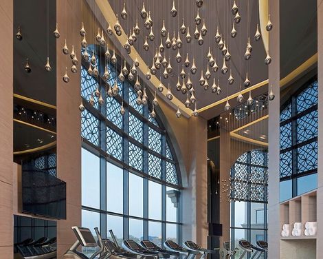 Hyatt Regency Dubai Creek Heights-4