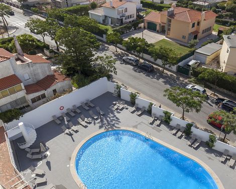 Carcavelos Beach Hotel-2