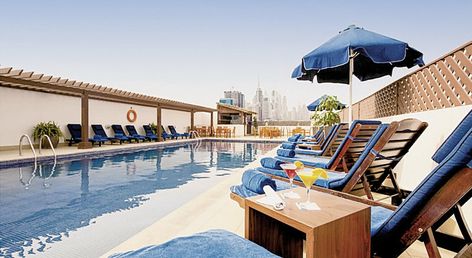 Citymax Hotel Bur Dubai