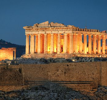 Griechenland Athen Urlaub