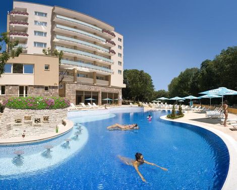 Azalia Hotel Balneo & SPA-0