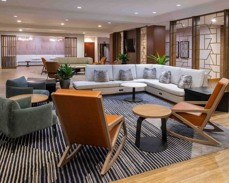 Doubletree San Francisco Airport-4
