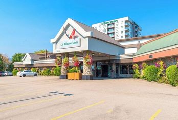 Hotel, Sandman Hotel & Suites Kelowna