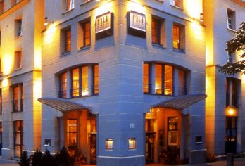 Hotel, NH Collection Salzburg City