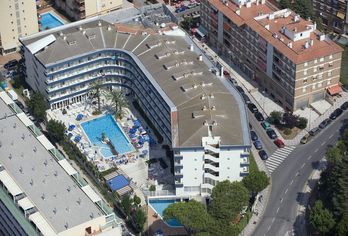 Hotel, Hotel GHT Aquarium & SPA