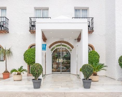 Hotel Nerja Club by Dorobe Hotels-3