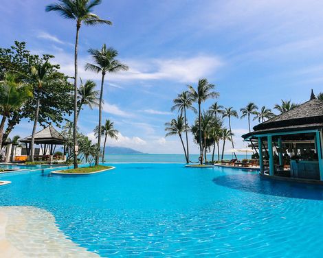 Melati Beach Resort & Spa-3