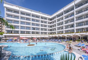 Hotel, Olympus Palace