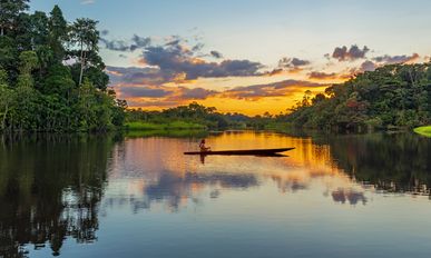 1.000 Meilen Amazonas –  Flusskreuzfahrt mit der MS Jangada