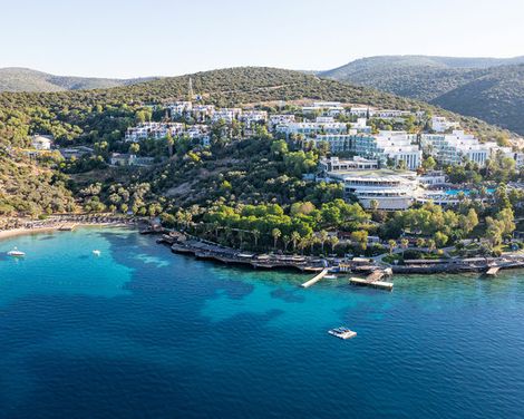 Bodrum Holiday Resort & Spa-4