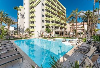 Hotel, Hotel LIVVO Anamar Suites
