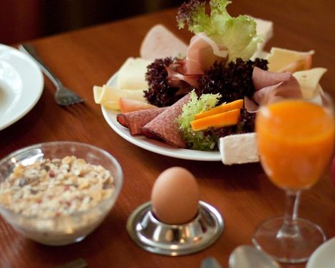 NOVUM Hotel Continental Hamburg-3