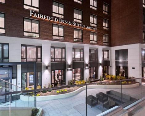 Fairfield Inn & Suites New York Manhattan/Central Park-1