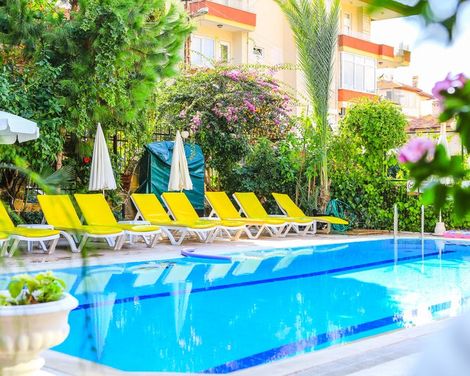 Villa Sonata Apart Hotel-3