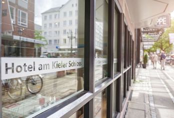 Hotel am Kieler Schloss by Premiere Classe