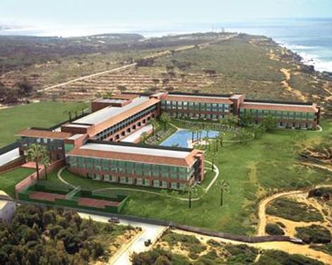 Hotel ILUNION Calas de Conil-2