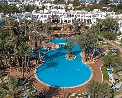 Odyssée Resort Thalasso & Spa-1