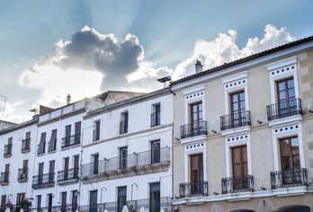 Hotel, Apartamentos Soho Boutique Plaza Mayor Caceres