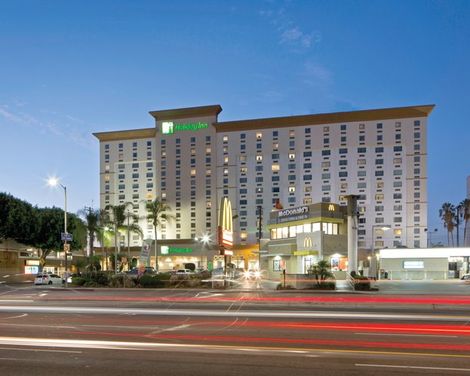 Holiday Inn Los Angeles - LAX Airport-0