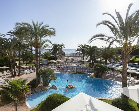 Hipotels Dunas Cala Millor-1