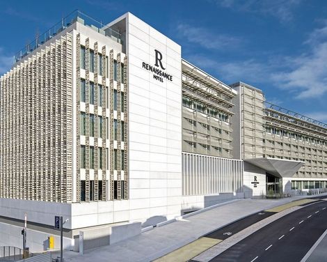 Renaissance Porto Lapa Hotel-4