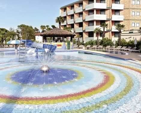 Mediterranee Family Hotel & Spa-1