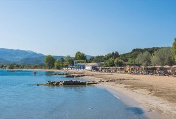 Hotel, Robolla Beach Apart Hotel