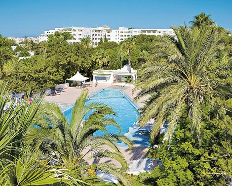 Novostar Bel Azur Thalassa & Bungalows-2