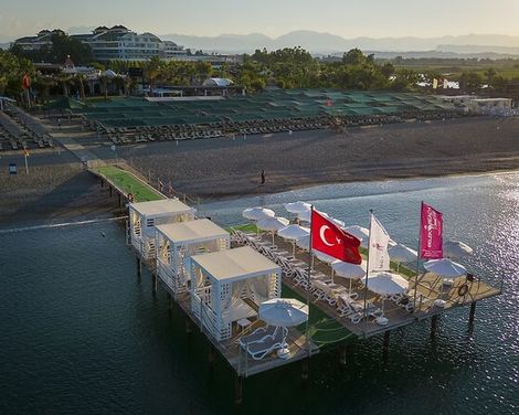 Belek Beach Resort Hotel-0