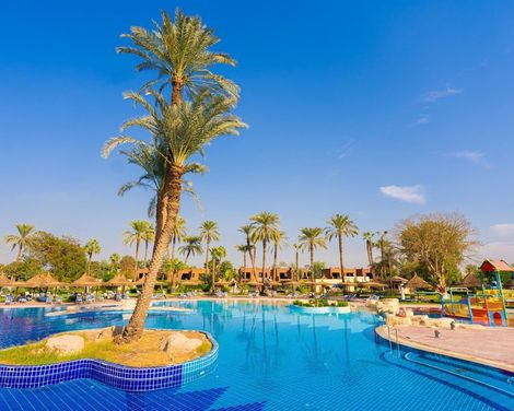 Jolie Ville Hotel & Spa Kings Island Luxor-4