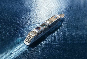 Kreuzfahrtschiff, MS EUROPA 2