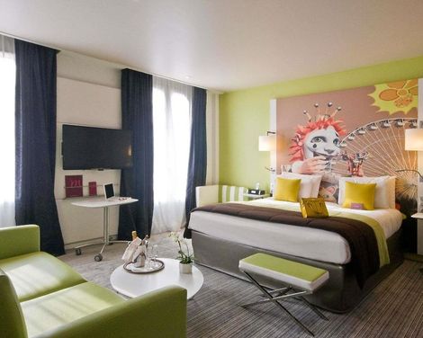 Mercure Nice Centre Grimaldi-1