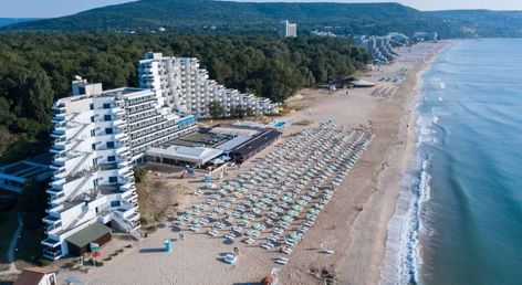 Hotel Slavuna