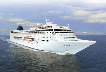 Kreuzfahrtschiff, MSC Lirica