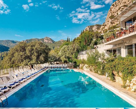 Loryma Resort Hotel-1