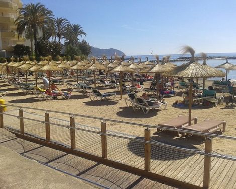 Hotel Ilusion Moreyo-0