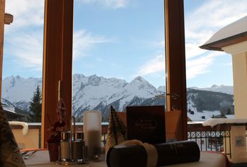 Hotel, Hotel Königsleiten Vital Alpin
