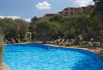 Hotel, Myo Hotel Rocce Sarde