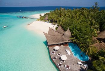 Hotel, Thulhagiri Island Resort & Spa