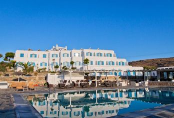 Hotel, Yiannaki