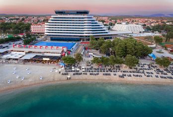 Hotel, Hotel Olympia Sky
