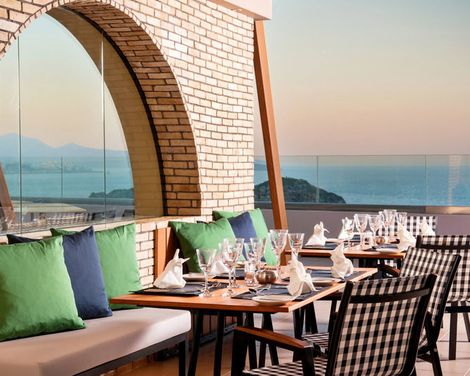 Blue Marine Resort & Spa Hotel-3