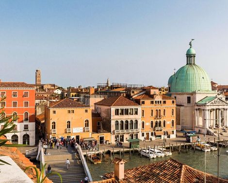 NH Venezia Santa Lucia-0