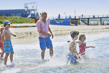 Ferien- Und Freizeitpark Weissenhäuser Strand