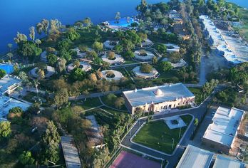 Hotel, Jolie Ville Luxor