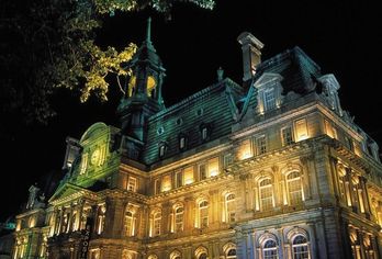 Hotel, Hotel Faubourg Montreal