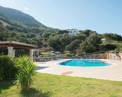 Agriturismo Su Vrau-0